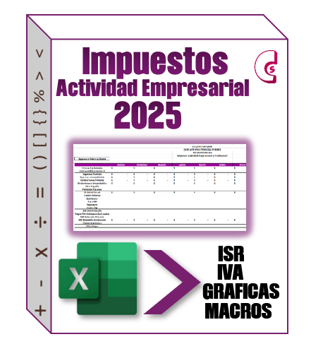 C) Tabla de Actividad Empresarial 2025
