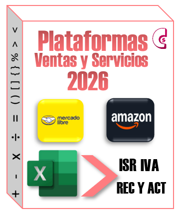 w) Tabla de Plataformas Ventas y Servicios 2026