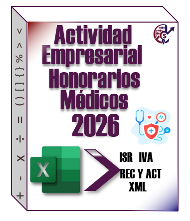 i) Tabla de Honorarios Médicos 2026