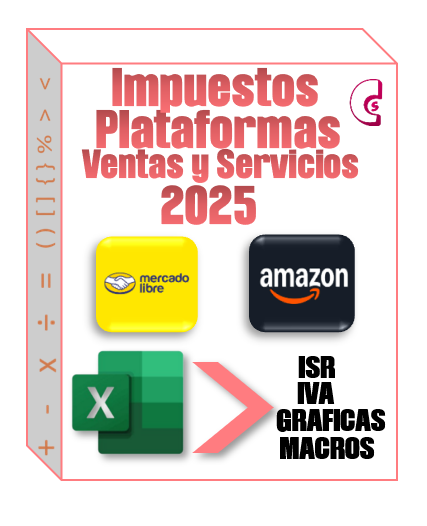 L) Tabla de Plataformas Ventas y Servicios 2025