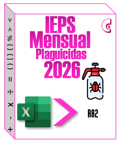 t) IEPS Mensual Plaguicidas 2026